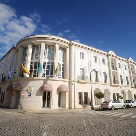 Hotel Castillo Palma del Río Exterior foto