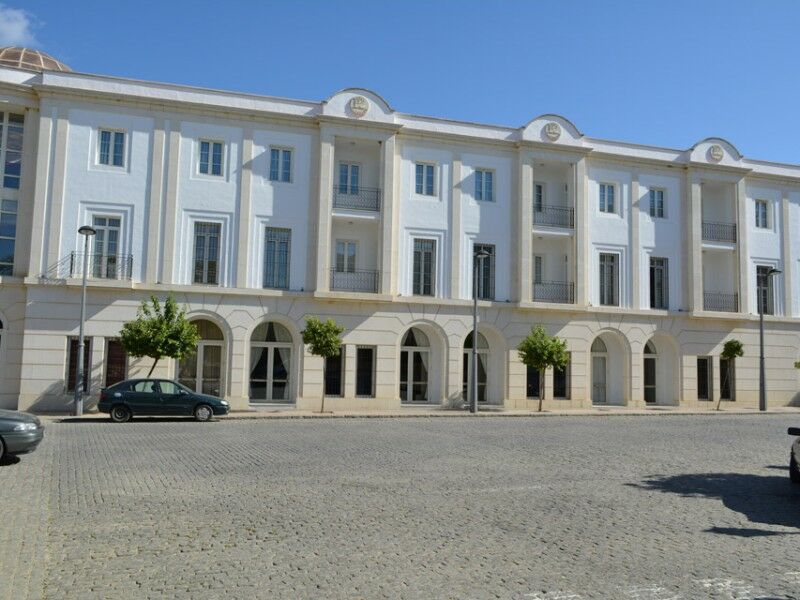 Hotel Castillo Palma del Río Exterior foto